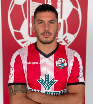 Dani Espejo (Zamora C.F.) - 2021/2022